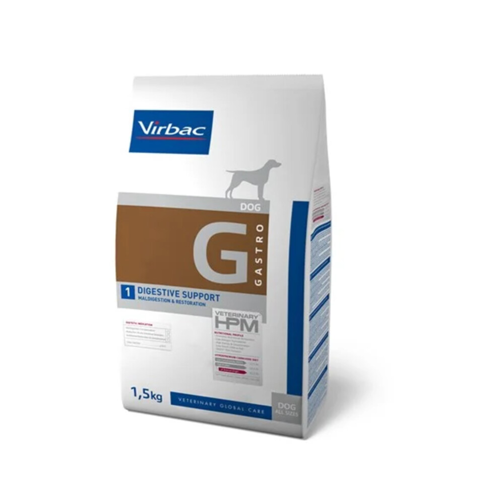 Virbac HPM Digestive Support G1 Hondenvoer 3 kg