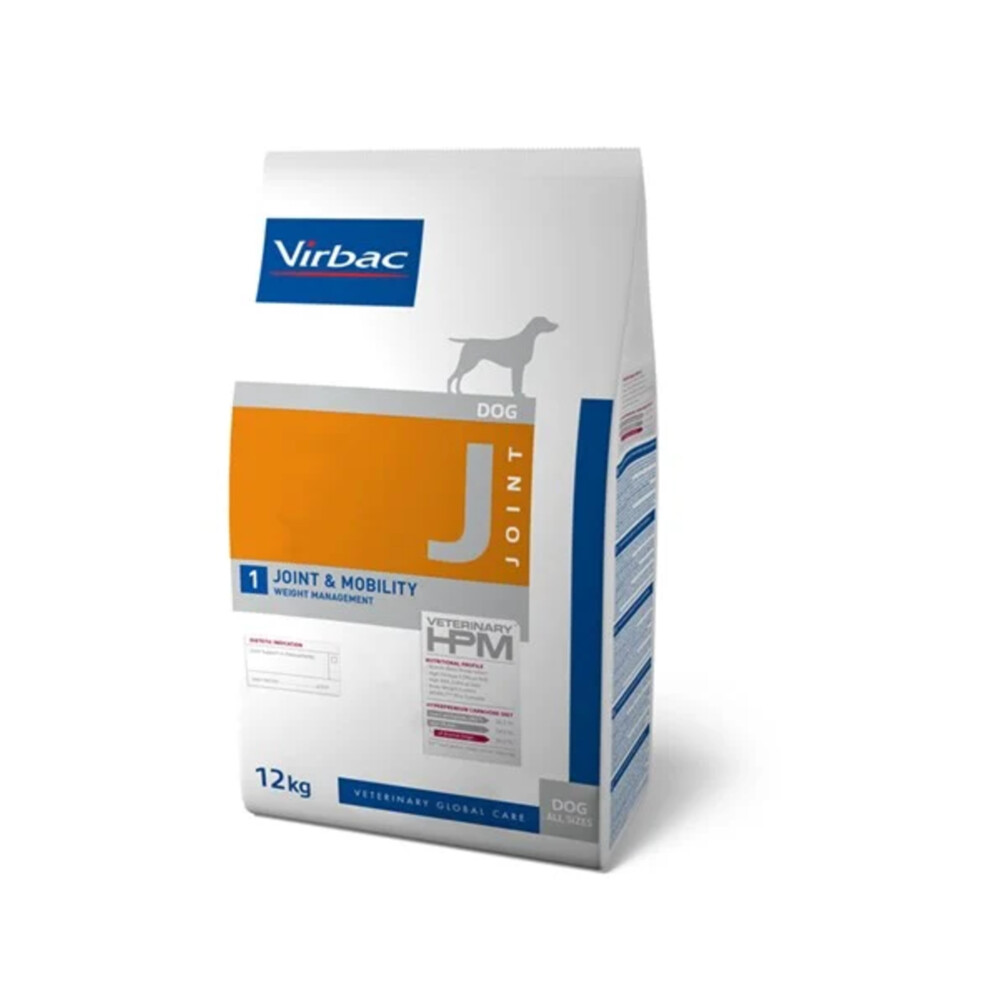 Virbac HPM Joint/mobility J1 Hondenvoer 3 kg 