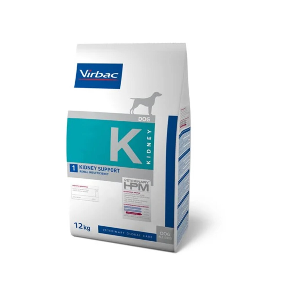 Virbac HPM Kidney Support K1 Hondenvoer 3 kg