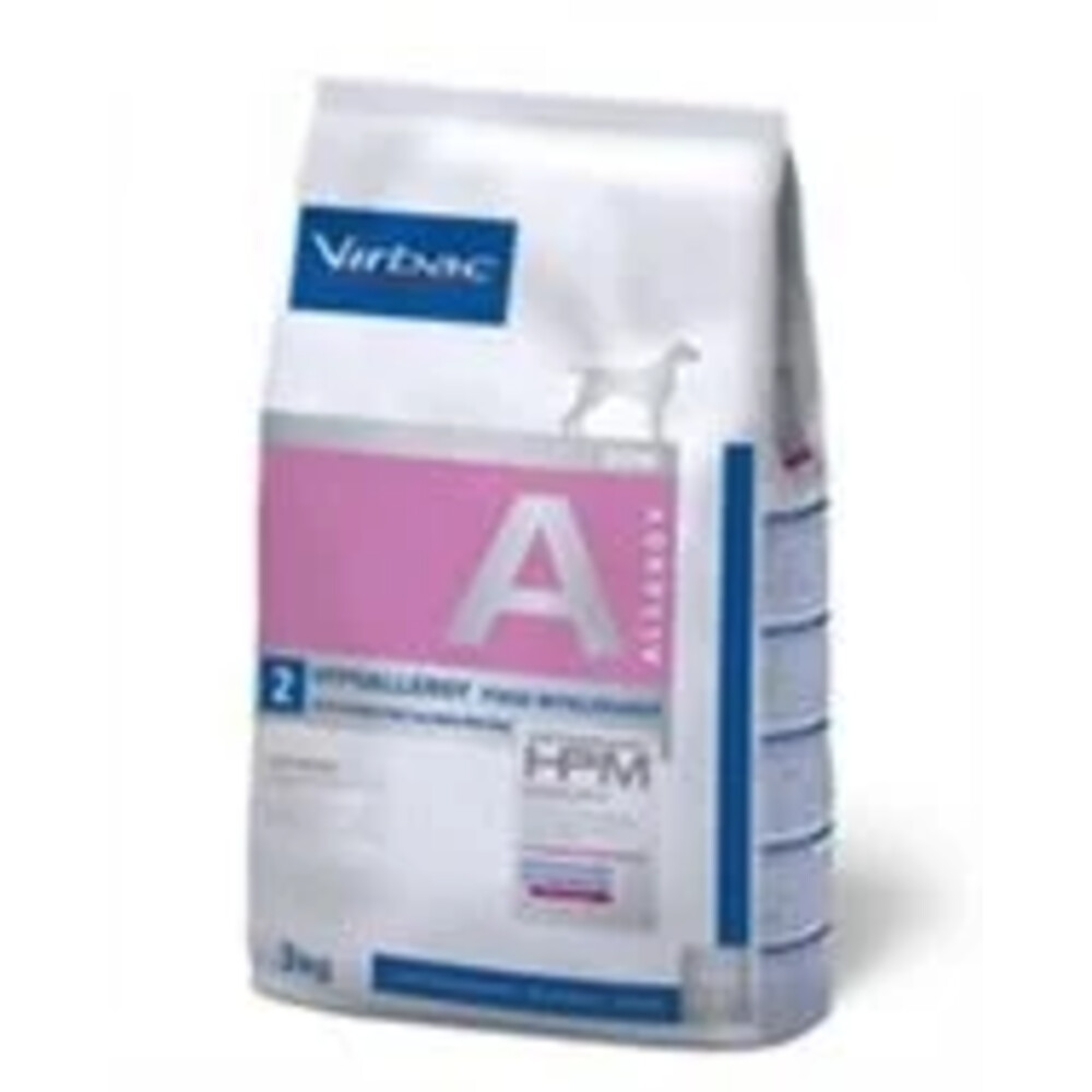 Virbac HPM Hypoallergy A2 Hondenvoer 3 kg