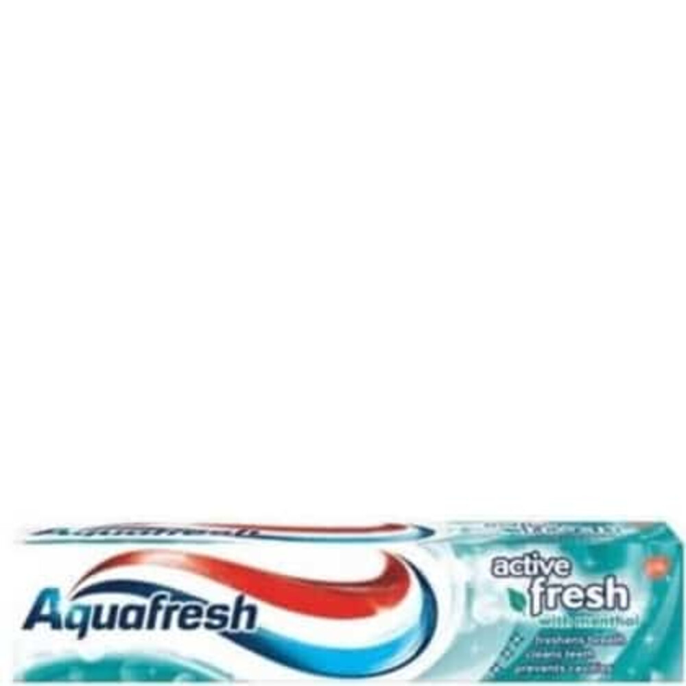 Aquafresh Tandpasta Active Fresh 100 ml