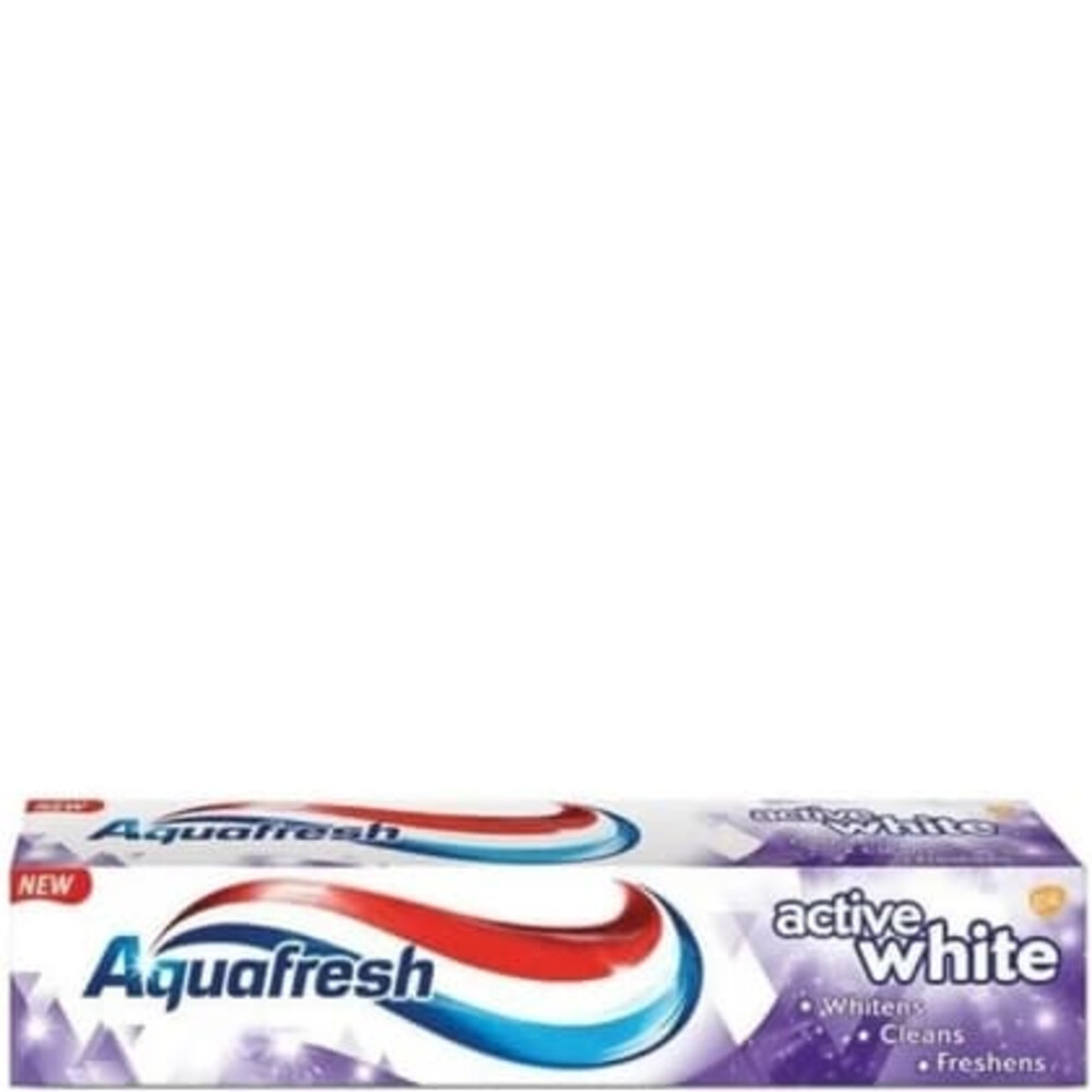 Aquafresh Tandpasta 100ml Active White