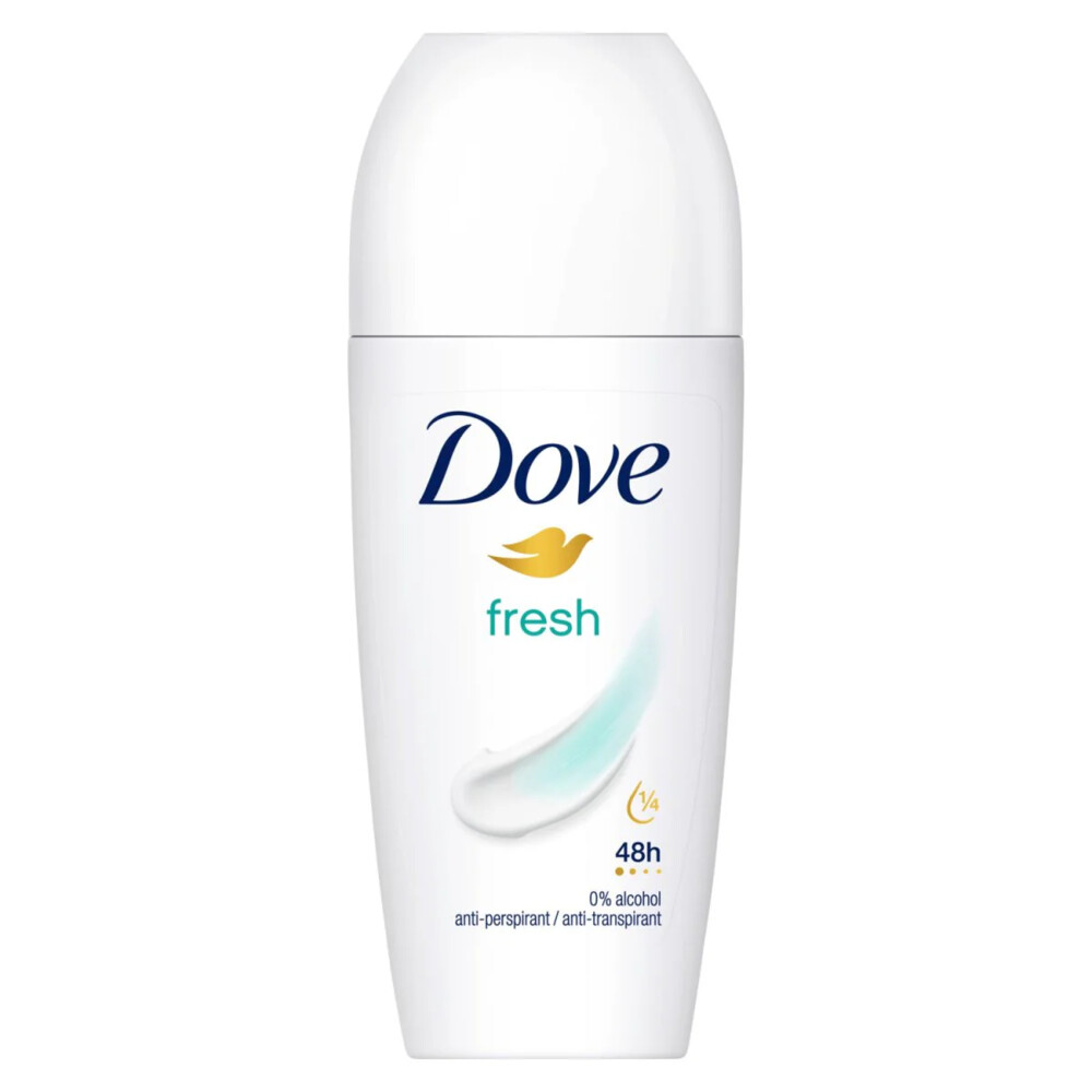 Dove Deodorant Roll-On Fresh 50 ml