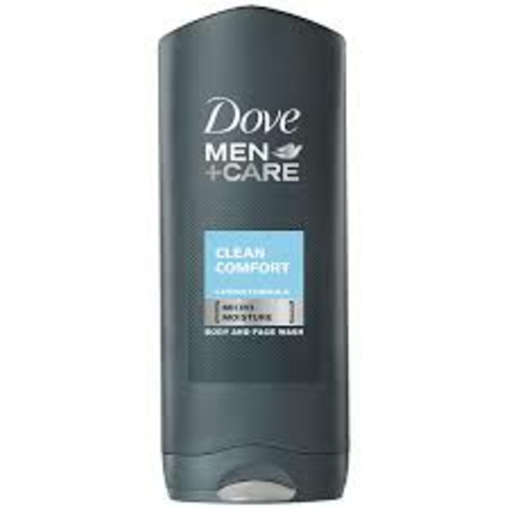 Dove Men+Care Douchegel Clean Comfort 400 ml