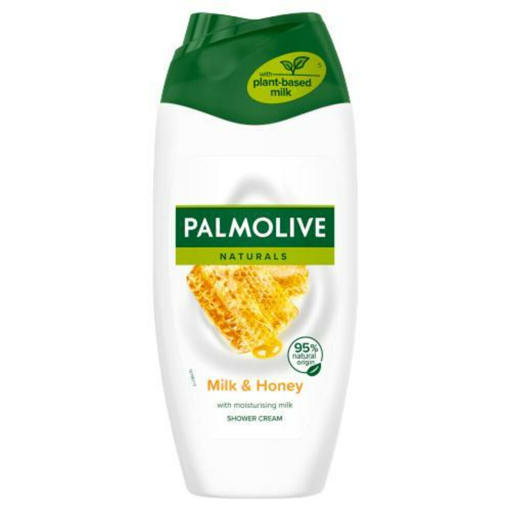 12x Palmolive Douchegel Milk&Honey 750 ml