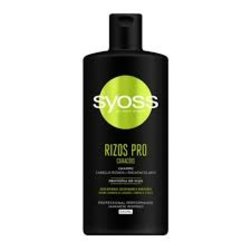 Syoss Shampoo Pro Curls 440 ml