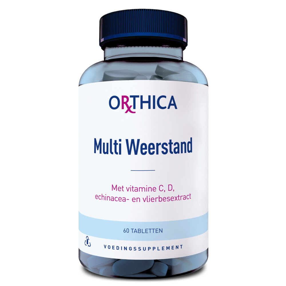 Orthica Multi Weerstand 60 tabletten