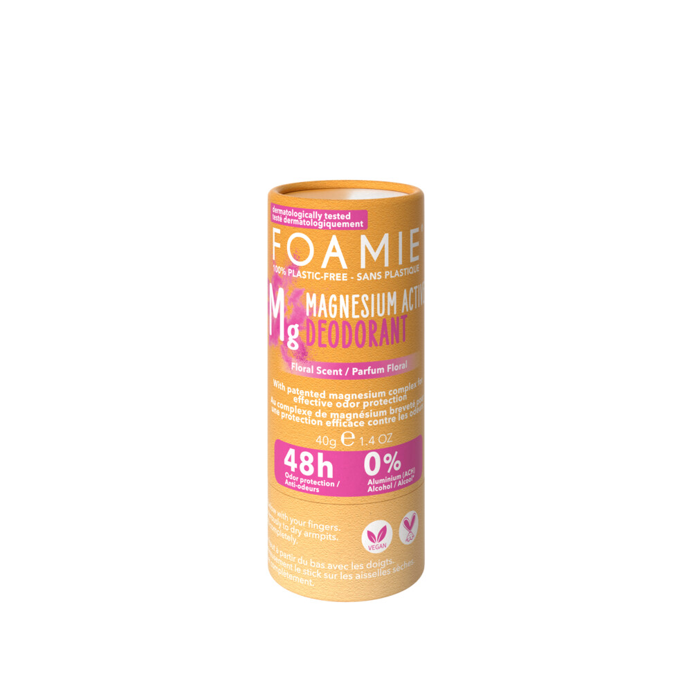 Foamie Deodorant Stick Happy Day 40 gr