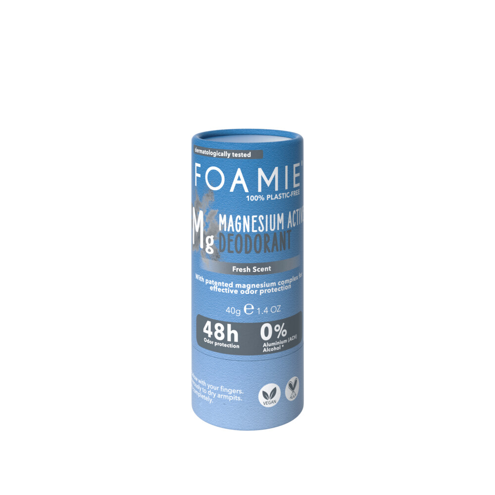 Foamie Deodorant Stick Refresh 40 gr