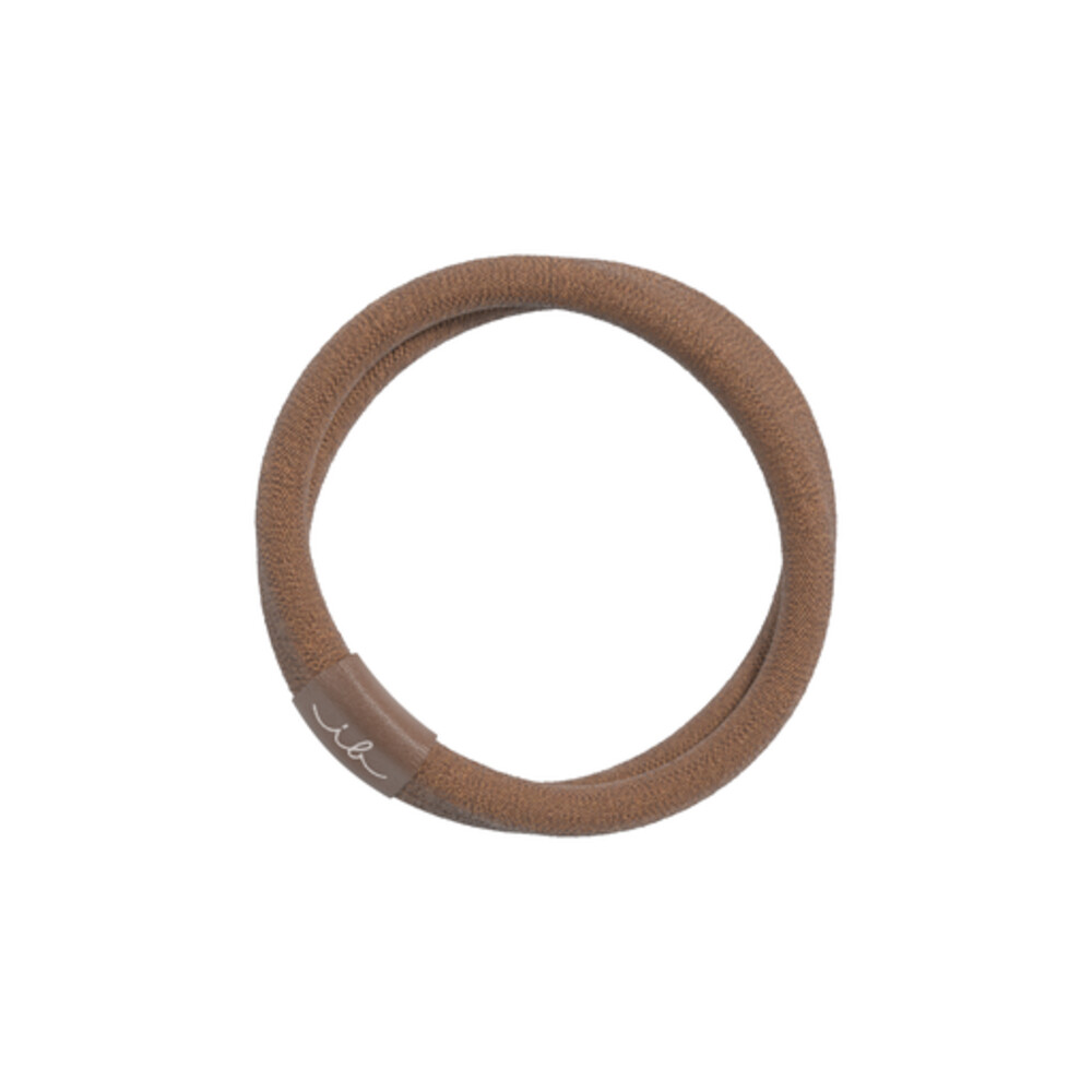Invisibobble Haarelastiek Mocha 5 stuks, foto 4
