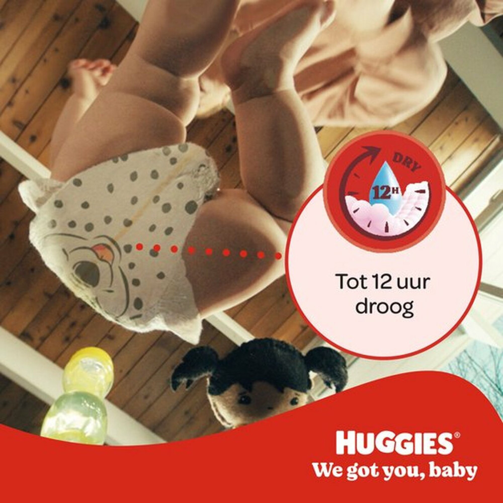 Huggies DryNites Boy maat 4-7 - vergelijk aanbiedingen