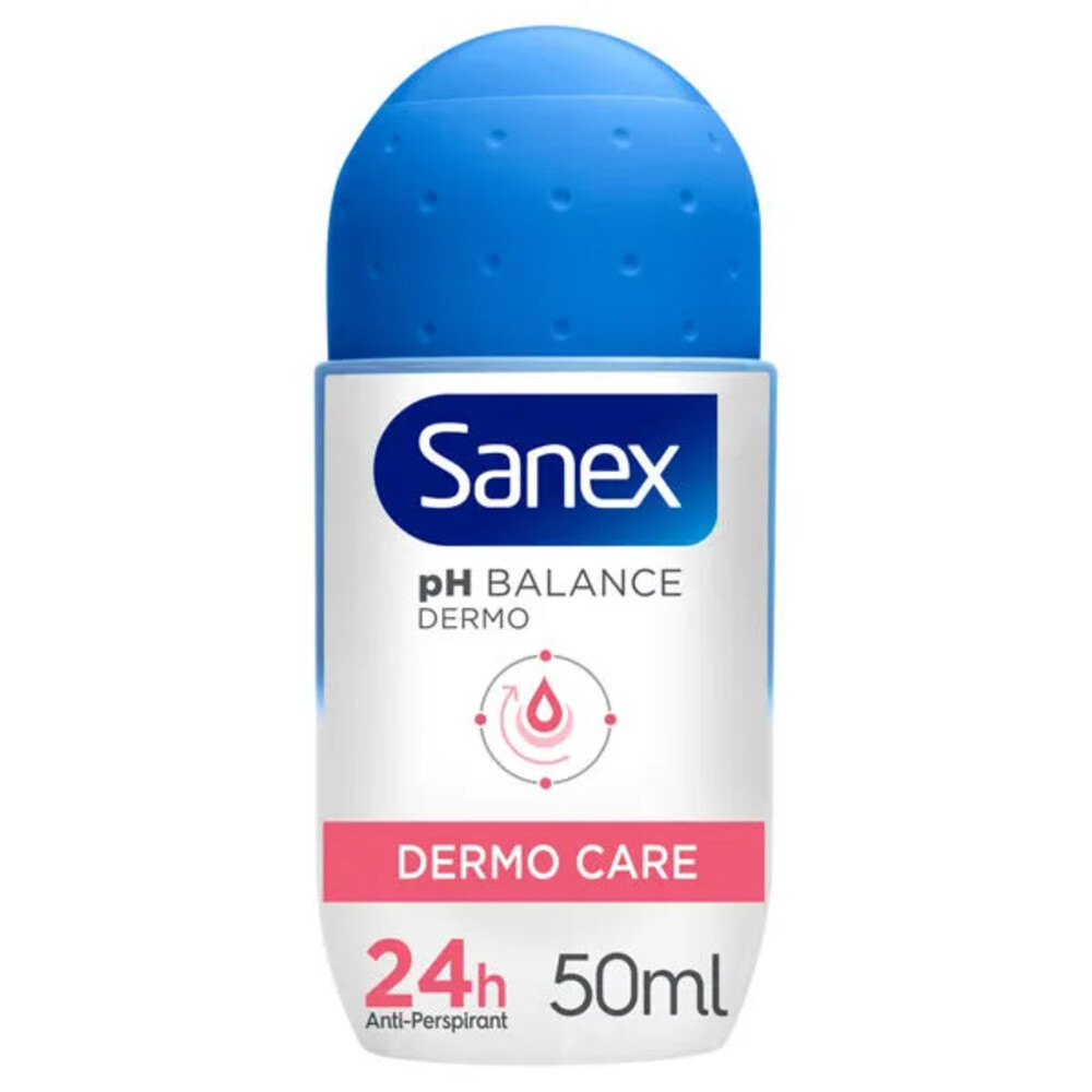 Sanex Deodorant Roller Dermo Care 50 ml