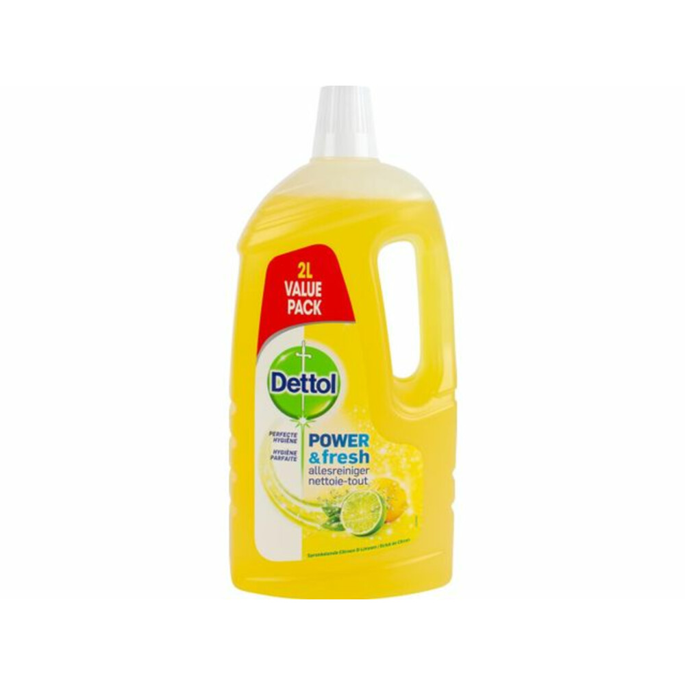 Dettol Allesreiniger Citroen 2 liter