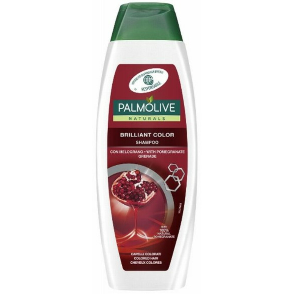 Palmolive Shampoo Brilliant Color 350 ml