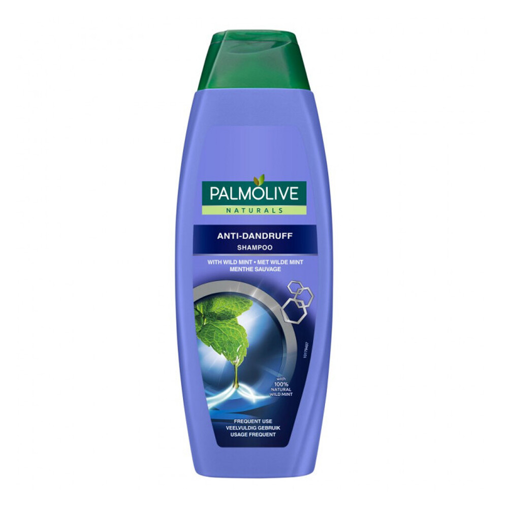 12x Palmolive Shampoo Anti-Roos 350 ml