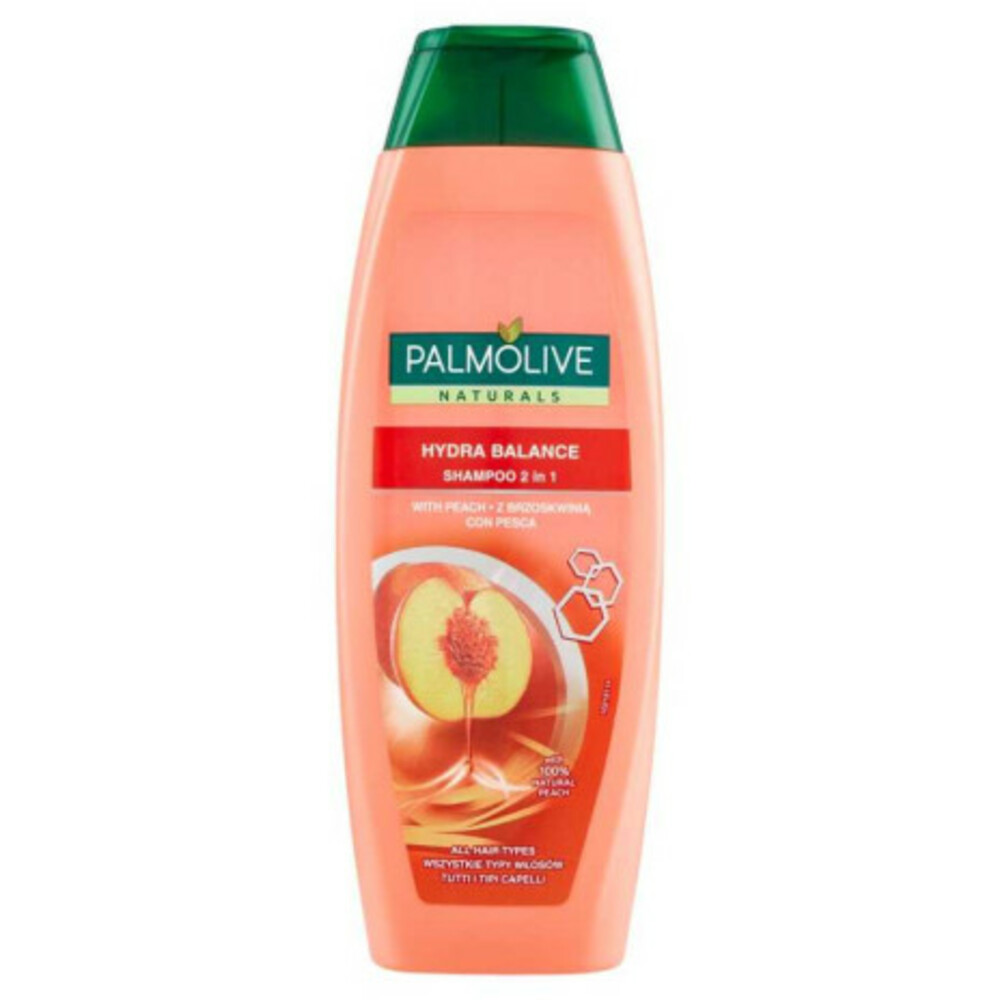 12x Palmolive Shampoo Hydra Balance 2-in-1 350 ml