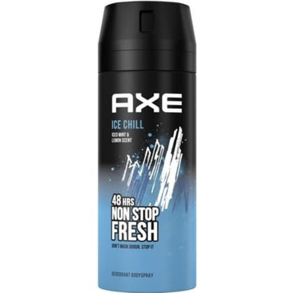 Axe Deodorant Bodyspray Ice Chill 150 ml