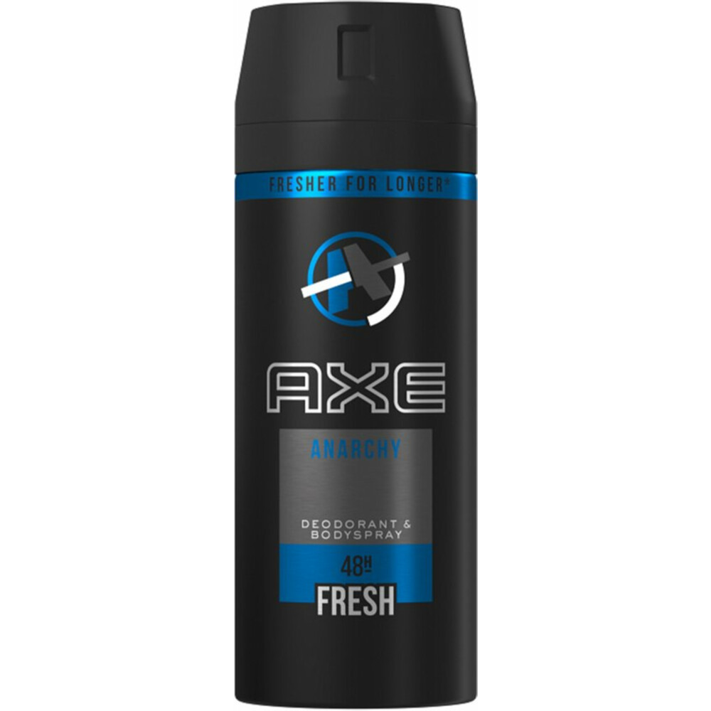 Axe Deodorant Bodyspray Anarchy for Him 150 ml