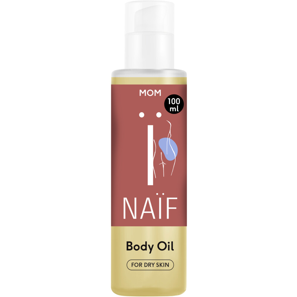 Naif Body Oil Relaxing 100 ml