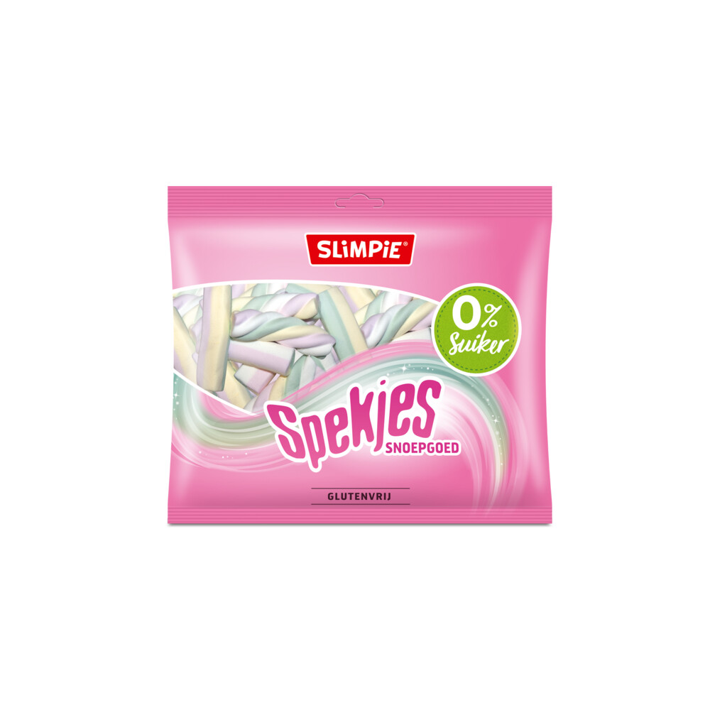 Slimpie Spekjes 80 gr