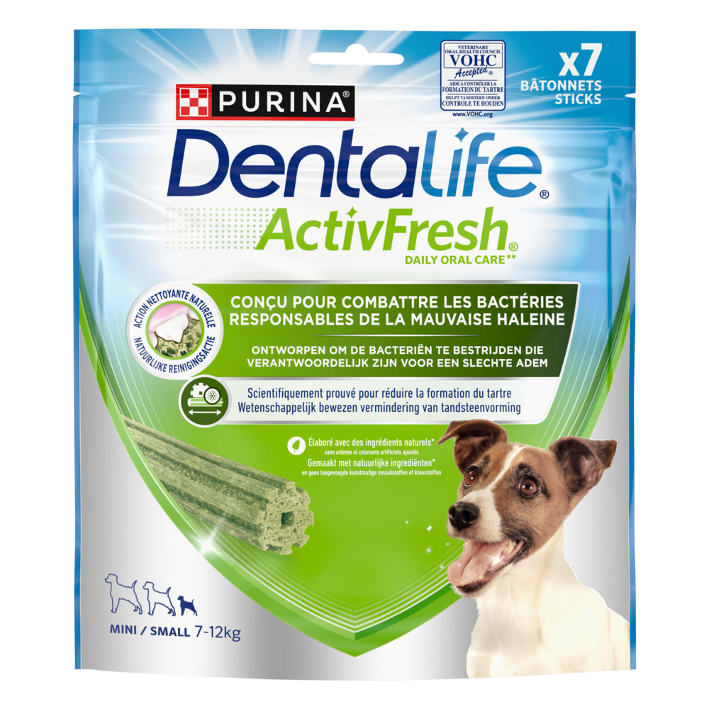 DentaLife Activfresh Small 115 gr