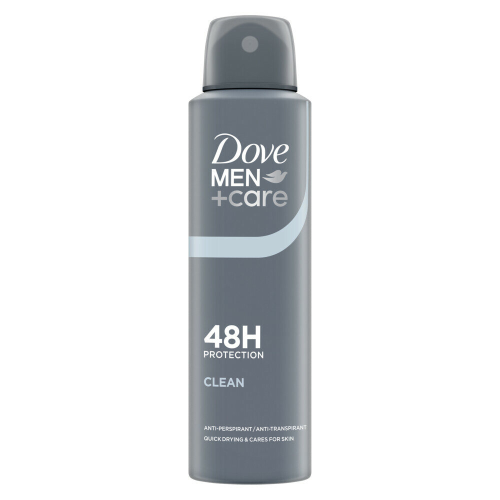 Dove Deodorant Men+ Care Clean Comfort 150 ml