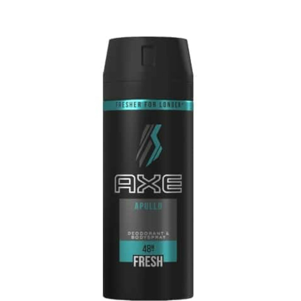 Axe Deodorant Bodyspray Apollo 150 ml