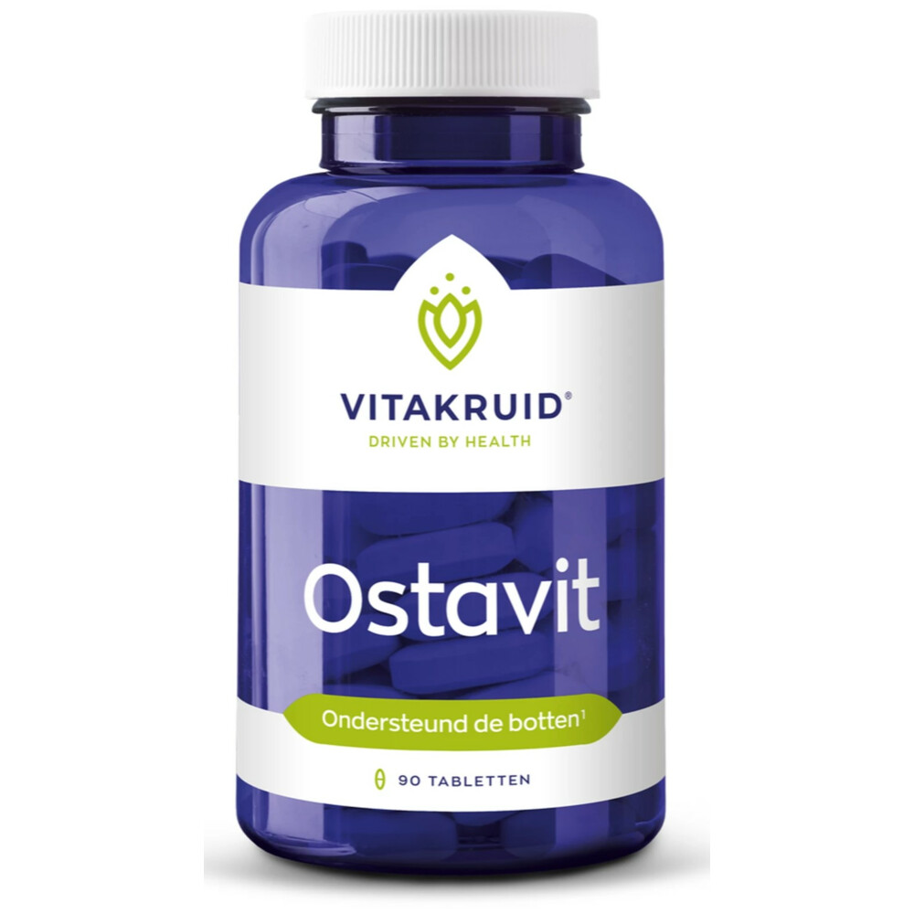 Vitakruid Ostavit 90 tabletten