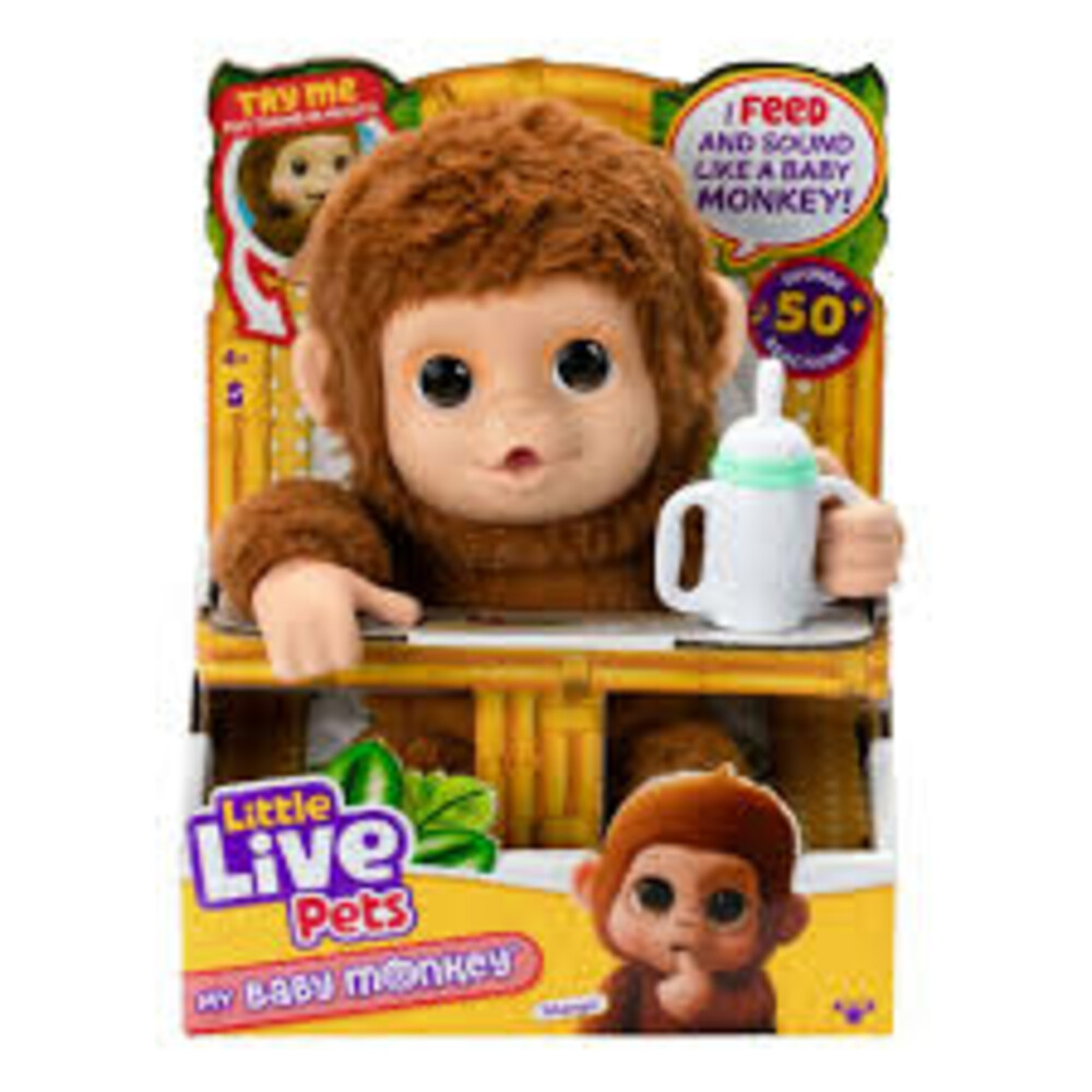 My Baby Monkey