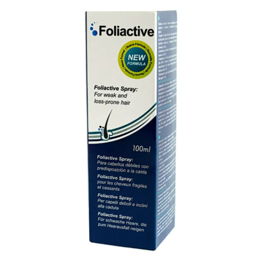 Foliactive Spray