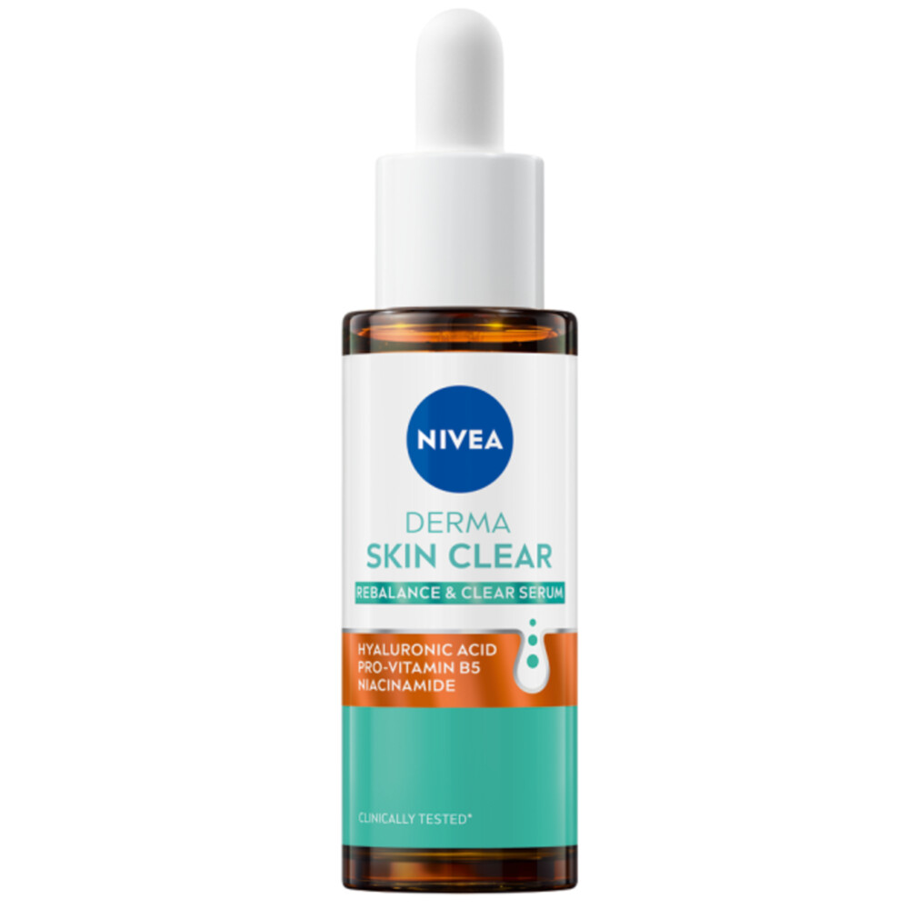 Nivea Serum Derma Skin Clear 30 ml