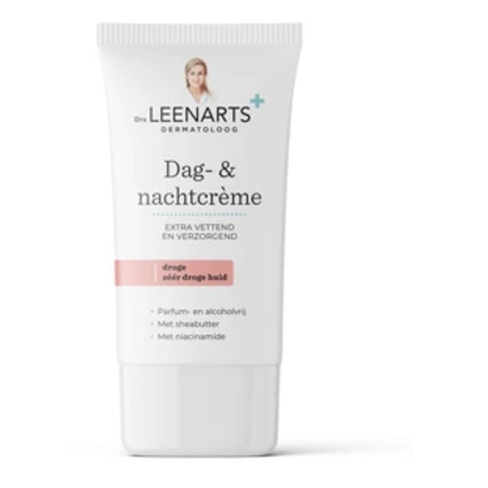 Drs. Leenarts Dag- en Nachtcrème Zeer Droge Huid 50 ml