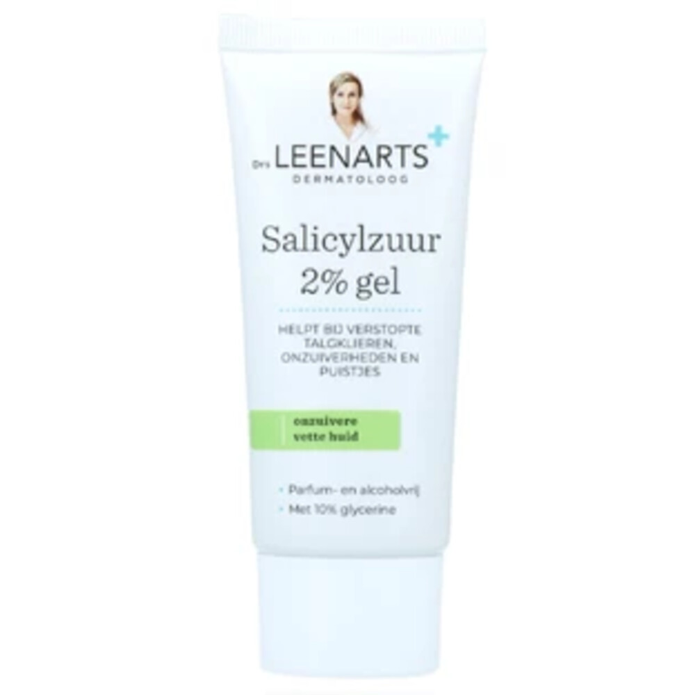 Drs. Leenarts Salicylzuurgel 2% 50 ml