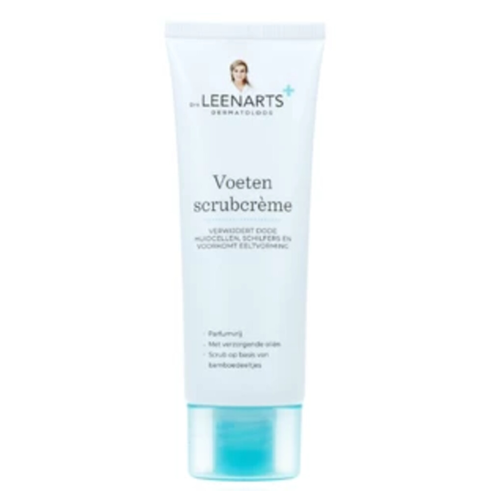 Drs. Leenarts Scrubcrème Voet 100 ml