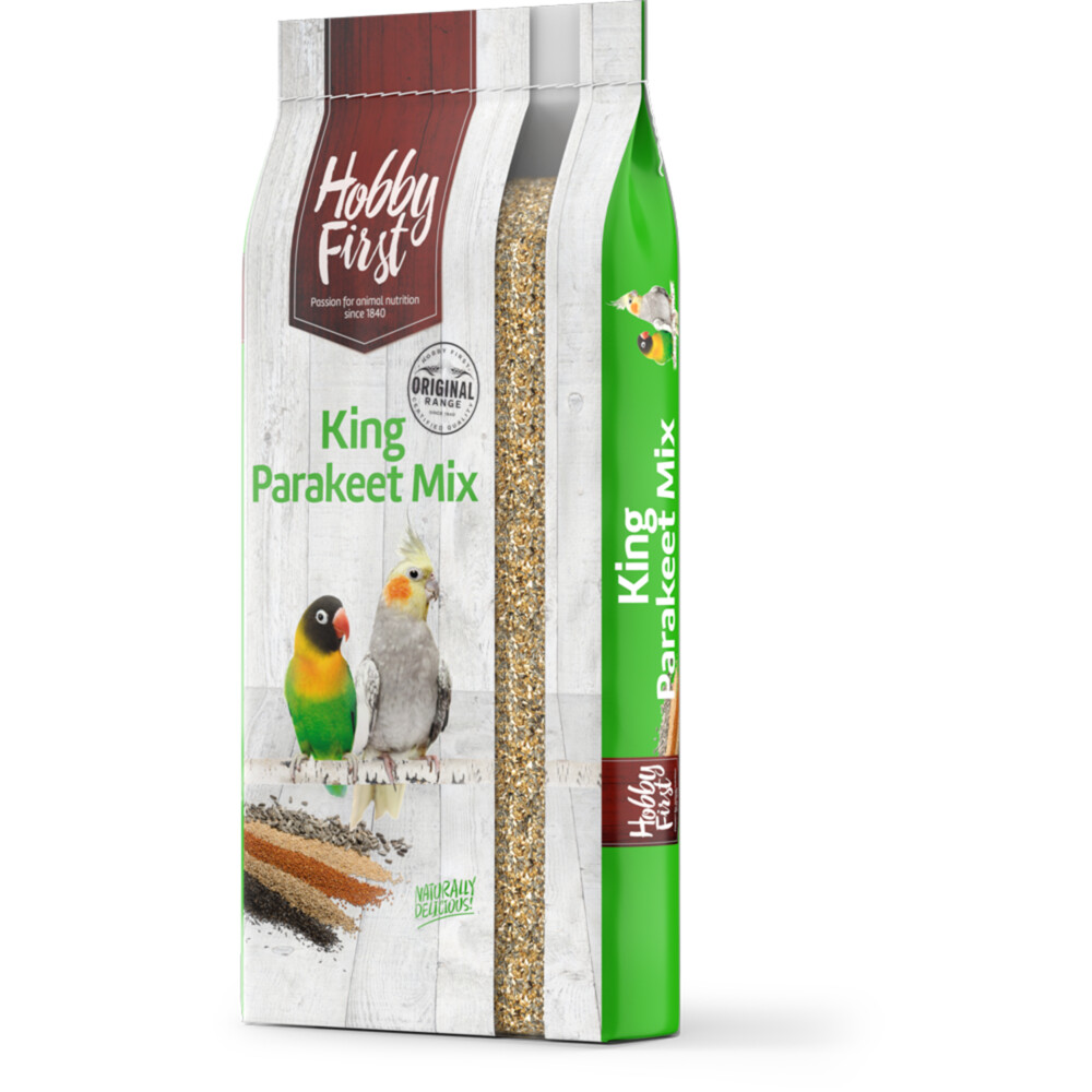 HobbyFirst King Parkietenmengeling 20 kg