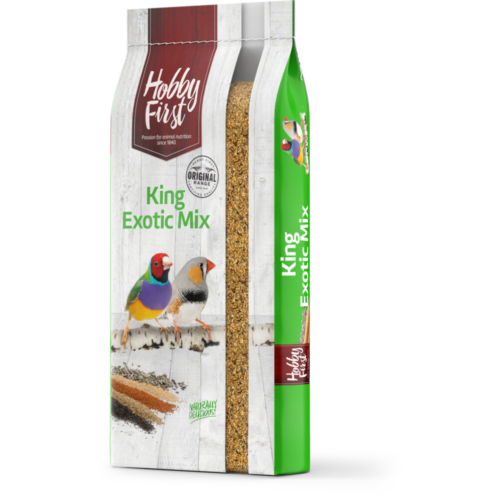 HobbyFirst King Exotenmengeling 20 kg