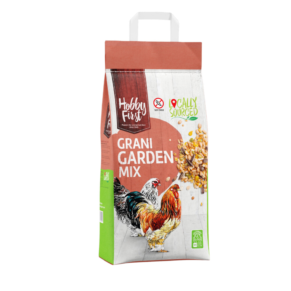 HobbyFirst Grani Garden Mix 10 kg
