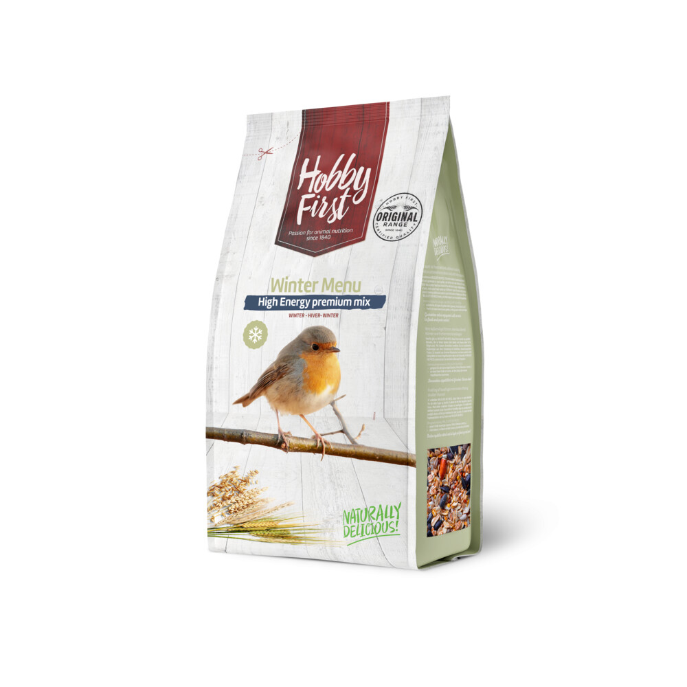 HobbyFirst Wildlife Winter Menu 3 5 Kg Plein Nl