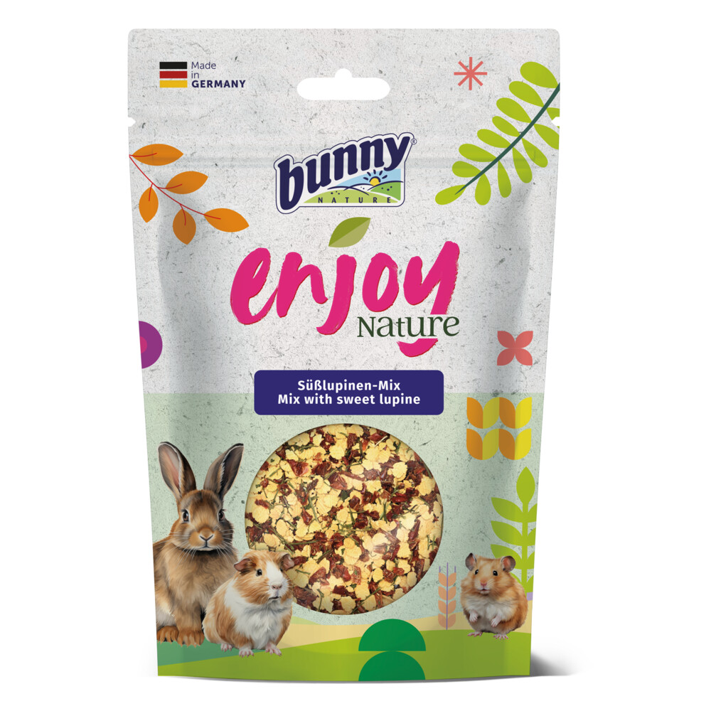 Bunny Nature Enjoy Nature Mix Sweet Lupine 100 gr