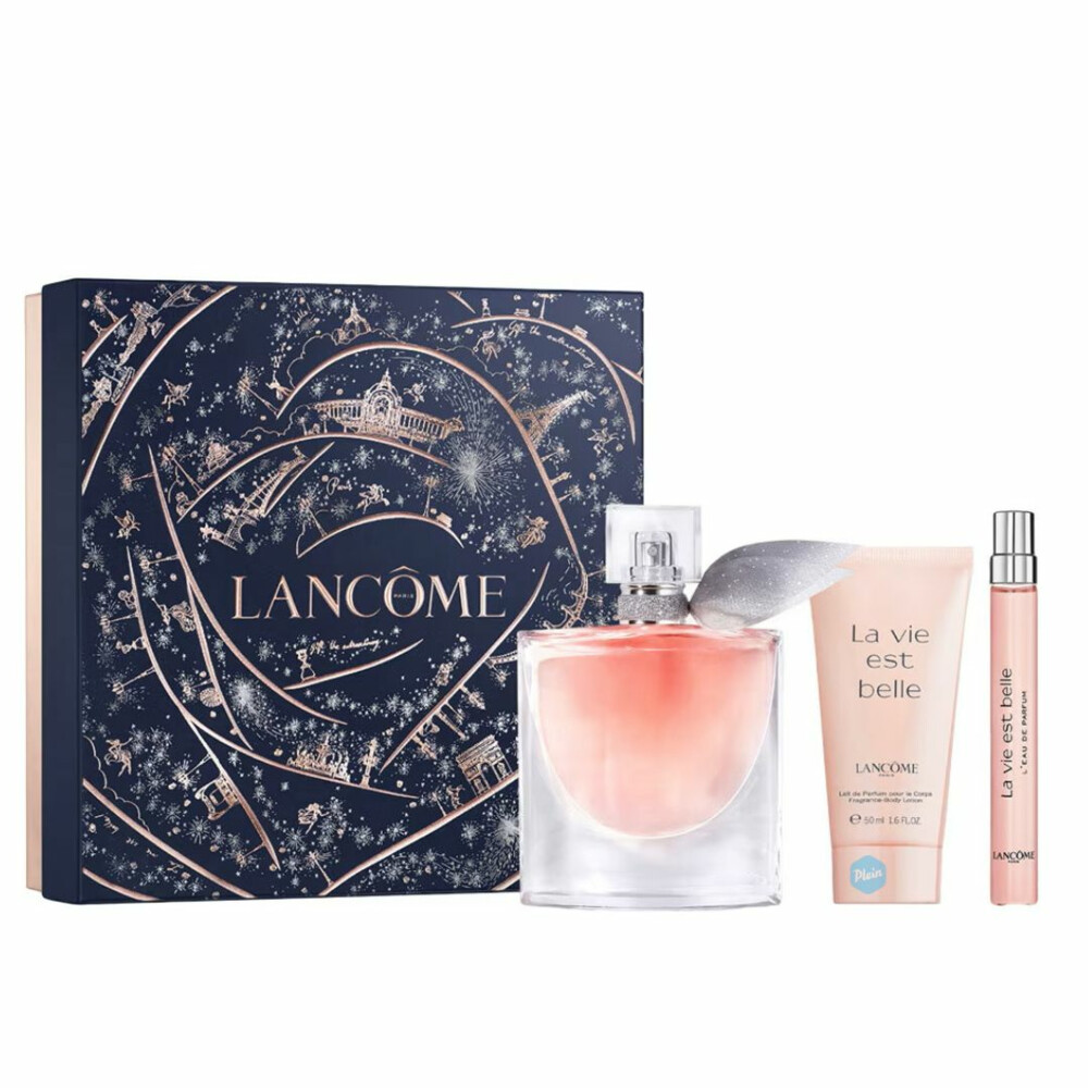 Lancome La vie est belle Geschenkset Limited Edition Eau de Parfum Spray 50 ml + Eau de Parfum Spray