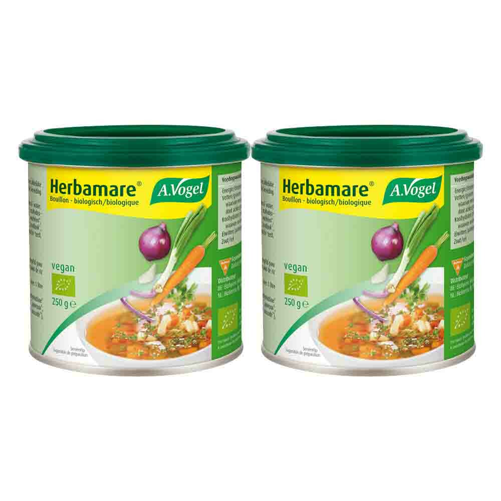 2x A.Vogel Herbamare Bouillonbasis 250 gr