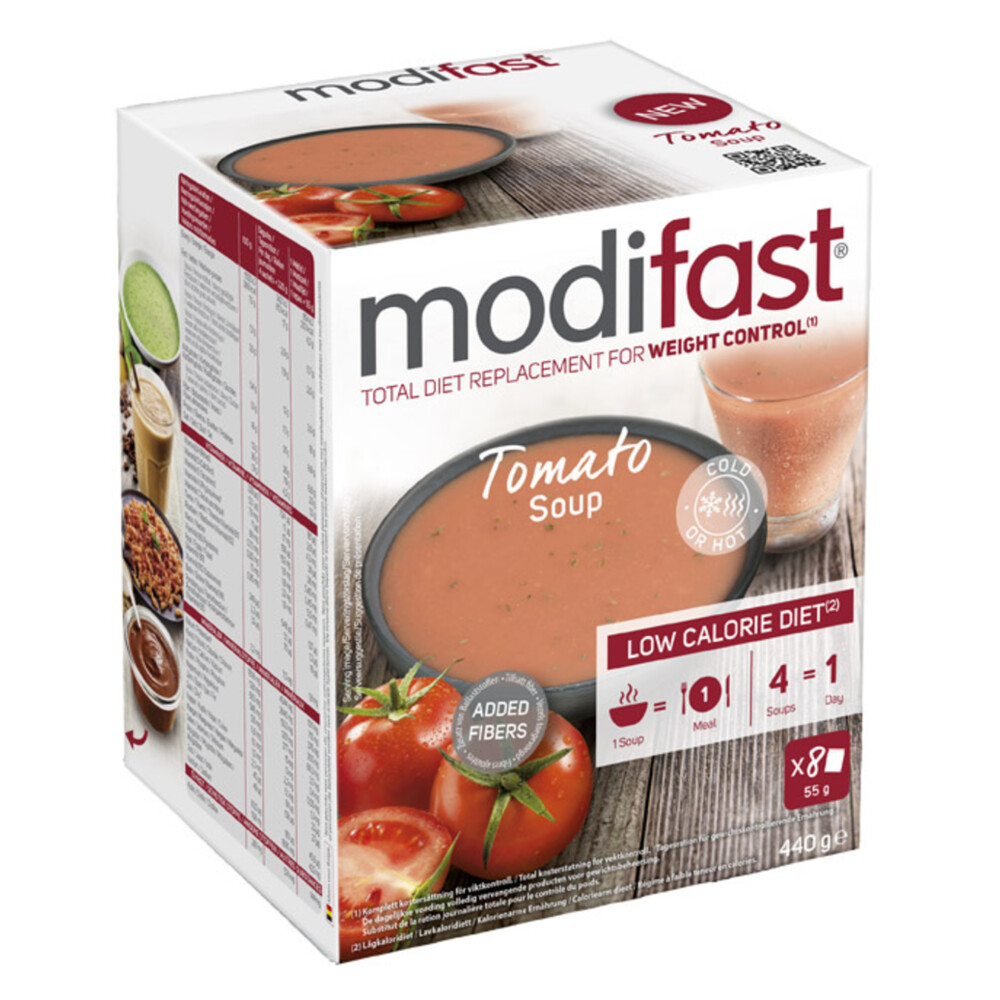 Modifast Intensive Soep Tomaat 440 gr