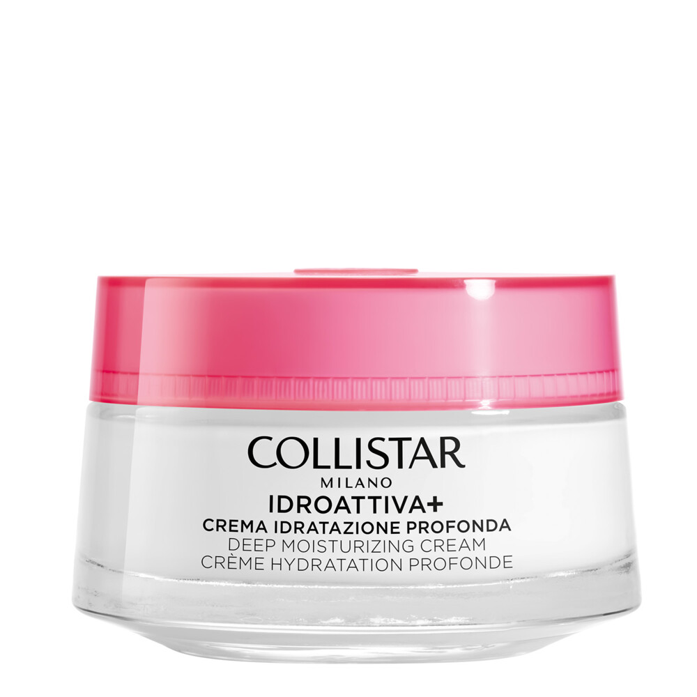Collistar IDROATTIVA+ Deep Moisturizing Cream 50 ml