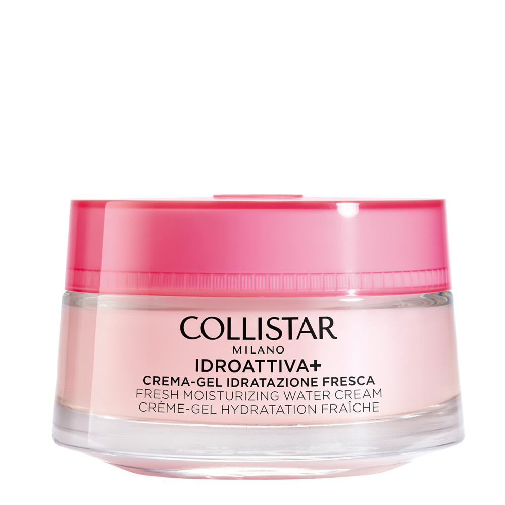 Collistar IDROATTIVA+ Fresh Moisturizing Water Cream 50 ml