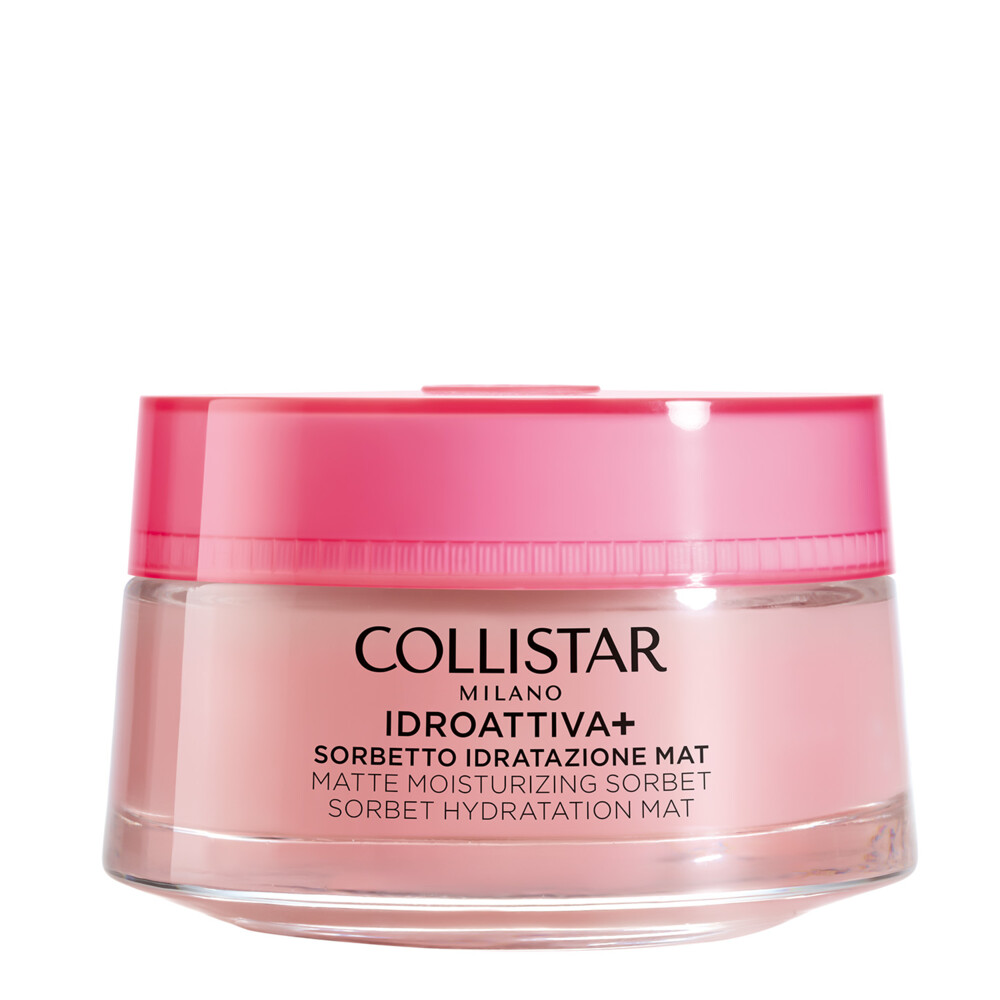 Collistar IDROATTIVA+ Matte Moisturizing Sorbet 50 ml