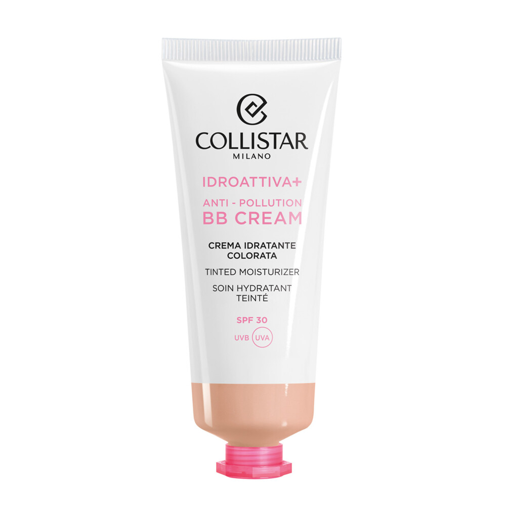 Collistar IDROATTIVA+ Anti-Pollution BB Cream 1 Light 50 ml