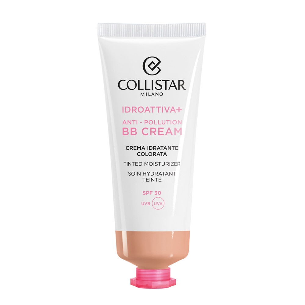 Collistar IDROATTIVA+ Anti-Pollution BB Cream 2 Medium 50 ml