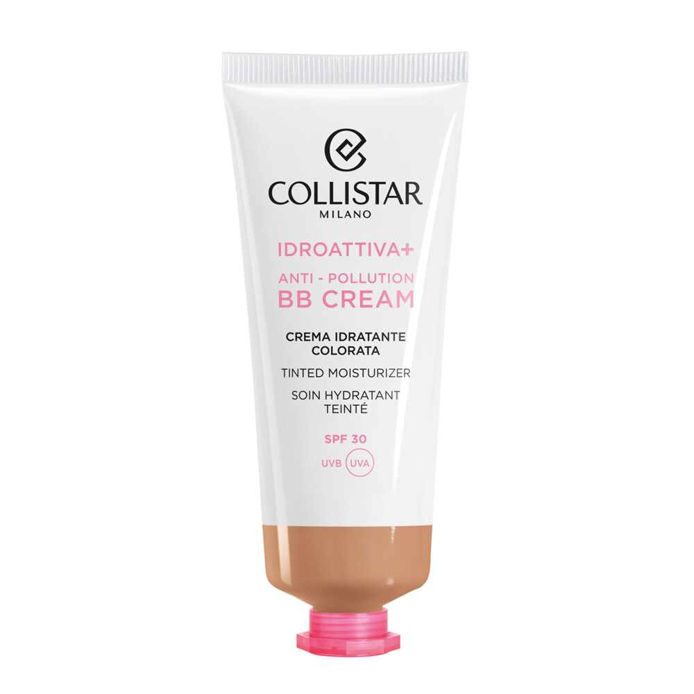 Collistar IDROATTIVA+ Anti-Pollution BB Cream 3 Deep 50 ml