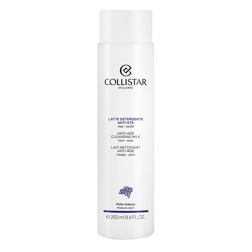Collistar Anti-Age Cleansing Milk 250 ml