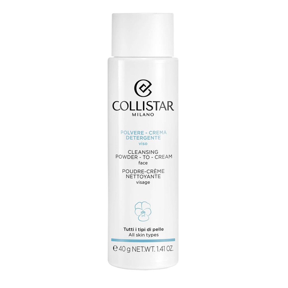 Collistar Cleansing Powder-To-Cream 40 gr